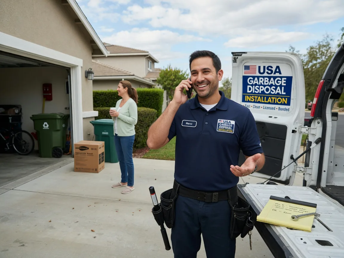 Garbage Disposal Replacement Leadore, ID FAQs
